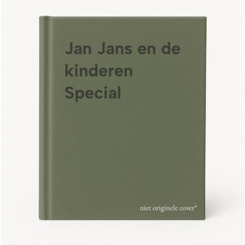 Jan Jans en de kinderen Special 8710794001030, Verzenden, Gelezen