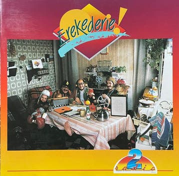 No Artist - Erekederie !, Verzenden