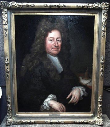 Johan Daniel Preißler (1666-1737), Toegeschreven aan -