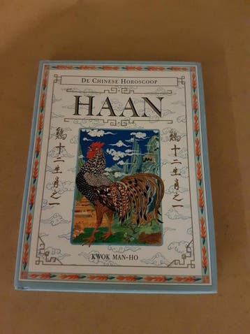 De Chinese horoscoop Haan / De Chinese horoscoop Kwok Man-Ho, Verzenden, Gelezen, Kwok Man-Ho