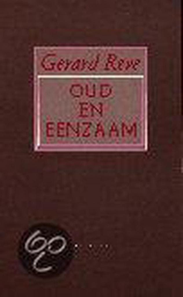 Oud en eenzaam 9789020422894 Gerard Reve, Boeken, Romans, Gelezen, Verzenden