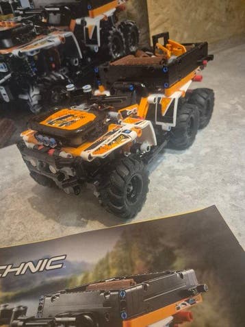 Lego Set - 42139 - Technic - Lego technic 42139 All-Terrain, Nieuw