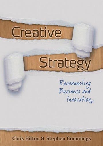 Creative Strategy 9781405180191 Chris Bilton, Verzenden, Zo goed als nieuw, Chris Bilton
