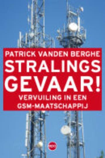 Stralingsgevaar! 9789064455650 Patrick Vanden Berghe, Verzenden, Gelezen, Patrick Vanden Berghe