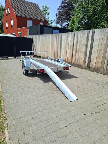 SYMA Motorremork te koop, Auto diversen, Aanhangers en Bagagewagens, Nieuw