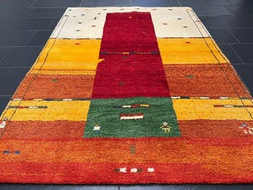 Gabbeh - Tapis - 200 cm - 145 cm