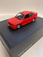 1:43 - Voiture de sport miniature (3) - BMW M3 (E30) BMW M3, Nieuw
