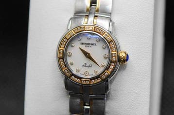 Raymond Weil - Parsifal - 9640 - Dames - 2010-2020, Nieuw