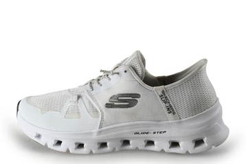 Skechers Sneakers in maat 39 Wit, Vêtements | Femmes, Chaussures, Verzenden, Sneakers