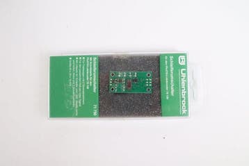 Uhlenbrock H0, N - 55700/71750/74150/76150 - Électronique, Hobby en Vrije tijd, Nieuw