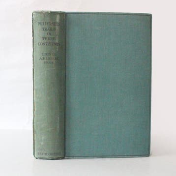 Lionel A.D. Leslie / Winston Churchill [avant-propos] -