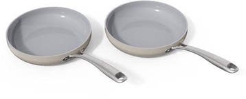 2dekans | Safecourt Kitchen Keramische koekenpannen - [2, Tuin en Terras, Ophalen of Verzenden, Nieuw