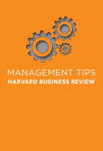 Management Tips / Management Tips 9781422158784, Verzenden, Harvard Business Review