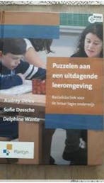 Puzzelen aan een uitdagende leeromgeving 9789030143109, Verzenden, Gelezen, Delphine Wante