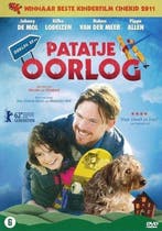 Patatje oorlog (dvd tweedehands film), Ophalen of Verzenden, Nieuw in verpakking