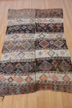 Yuruk - Kelim - 220 cm - 138 cm, Huis en Inrichting, Nieuw