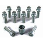 H&R Wielboutenset bolkonisch R13 M14x1.50 - Lengte 47mm - 10, Verzenden