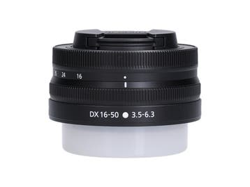 Nikon Z 16-50mm f/3.5-6.3 VR DX - Zoomlens - 1 jaar garantie, Ophalen of Verzenden