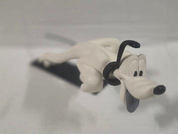 Leblon Delienne - Beeldje - Disney Pluto - Hars, Verzamelen, Disney, Nieuw