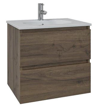 SHOWMODEL! Saniclass Chaci Badkamermeubelset -, Huis en Inrichting, Verzenden, Nieuw