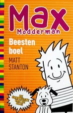 Max Modderman - Beestenboel 9789402711066 Matt Stanton, Verzenden, Matt Stanton