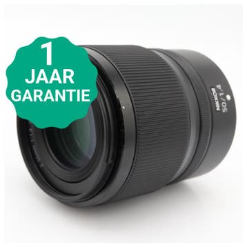 Nikon Z 50mm F/1.4 | Tweedehands, Verzenden, Zo goed als nieuw