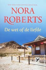 De wet of de liefde 9789402703757 Nora Roberts, Verzenden, Gelezen, Nora Roberts