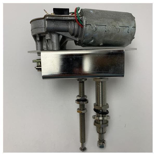 Bieden: Vetus HDM24B 24V 75W Marine Windscreen Wiper Motor, Watersport en Boten, Bootonderdelen, Ophalen of Verzenden