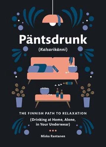 Pantsdrunk 9780062855893 Miska Rantanen, Verzenden, Miska Rantanen
