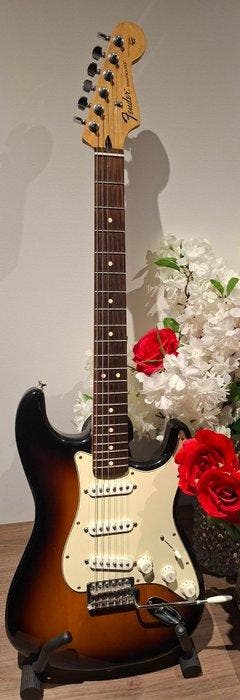 Fender - Stratocaster - - Elektrische gitaar - Mexico - 2014
