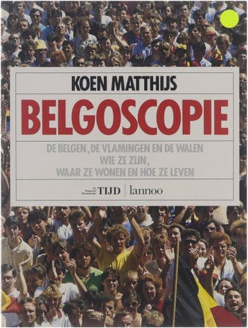 Belgoscopie 9789020915266 Matthys, Verzenden, Gelezen, Matthys