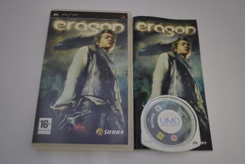Eragon (PSP PAL), Nieuw