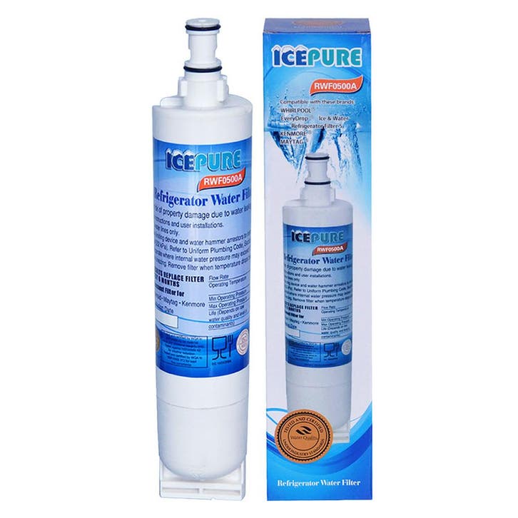 Icepure RWF0500A Waterfilter, Electroménager, Réfrigérateurs & Frigos, Envoi
