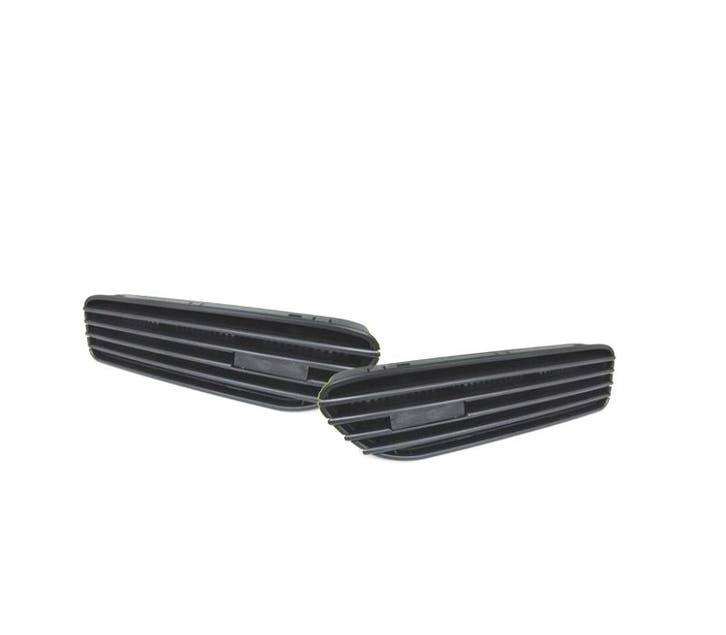 GRILLES BMW E46 LOOK M3 NOIR, Auto-onderdelen, Carrosserie, Verzenden