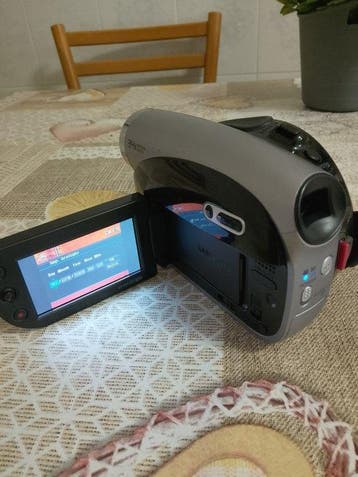 Samsung VPD381 Mini DV-DV camera