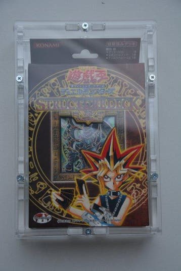Konami - 1 Sealed deck - Yu-Gi-Oh!, Hobby en Vrije tijd, Verzamelkaartspellen | Yu-gi-Oh!, Nieuw