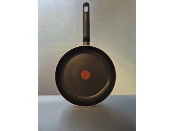Veiling - Tefal Easy Plus Koekenpan 28 cm, Maison & Meubles, Cuisine | Casseroles & Poêles