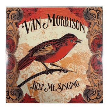 Van Morrison - Keep Me Singing Vinyl (LP), Cd's en Dvd's, Verzenden, Nieuw in verpakking