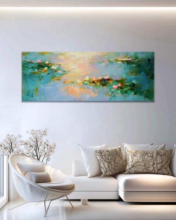 Stefano - Lilies at Golden Hour