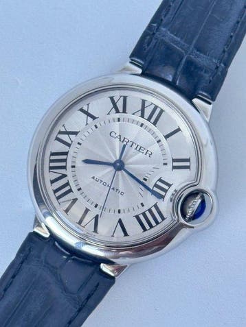 Cartier - Ballon Bleu - 4372/WSBB0028 - Unisexe - 2021, Nieuw