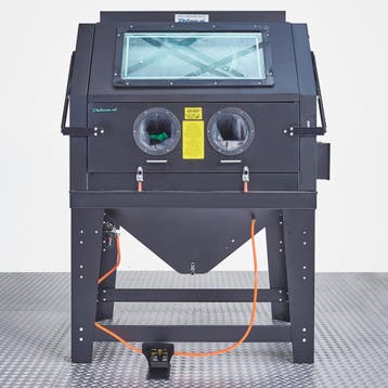 Datona Straalcabine met afzuiging - 1000 liter - Datona -, Ophalen of Verzenden