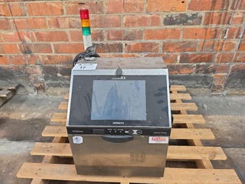 Industriële Inkjetprinter Hitachi UX-D160W, Bricolage & Construction