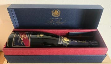 2018 Pol Roger, Sir Winston Churchill - Champagne Brut,, Nieuw