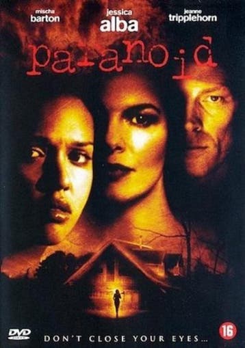 Paranoid - DVD (Films (Geen Games)), CD & DVD, Ophalen of Verzenden