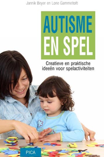Autisme en spel 9789077671443 Jannik Beyer, Boeken, Verzenden, Zo goed als nieuw, Jannik Beyer