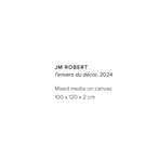 JM Robert (1988) - Lenvers du décor - XXL