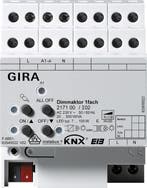 Gira KNX DIN-rail Dimactor-bussysteem - 217100, Verzenden, Nieuw