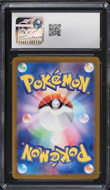 Pokémon - 1 Graded card - Bulbasaur 001/165 Foil - CGC 10 -, Hobby en Vrije tijd, Nieuw