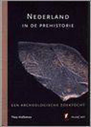 Nederland in de prehistorie 9789065335463 T. Holleman, Verzenden, T. Holleman