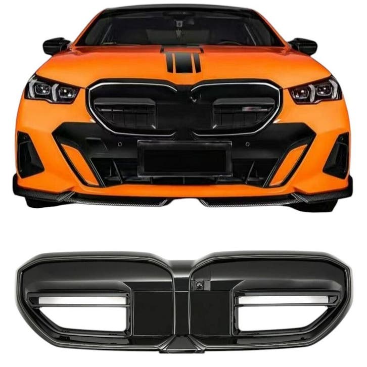 Grill LED verlichting EVO BMW G60 G61B9354, Auto-onderdelen, Carrosserie, Nieuw, Herkomst onderdeel bekend, BMW